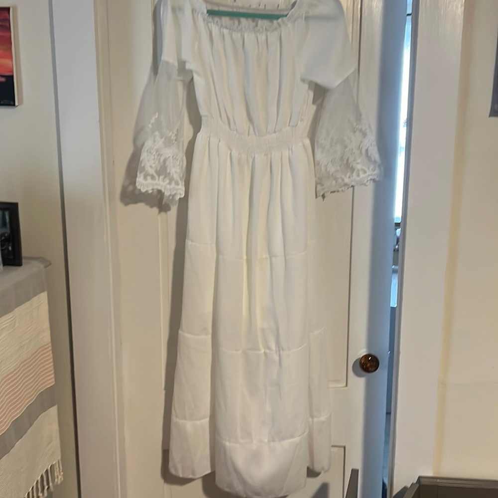 Boho Maxi Dress
